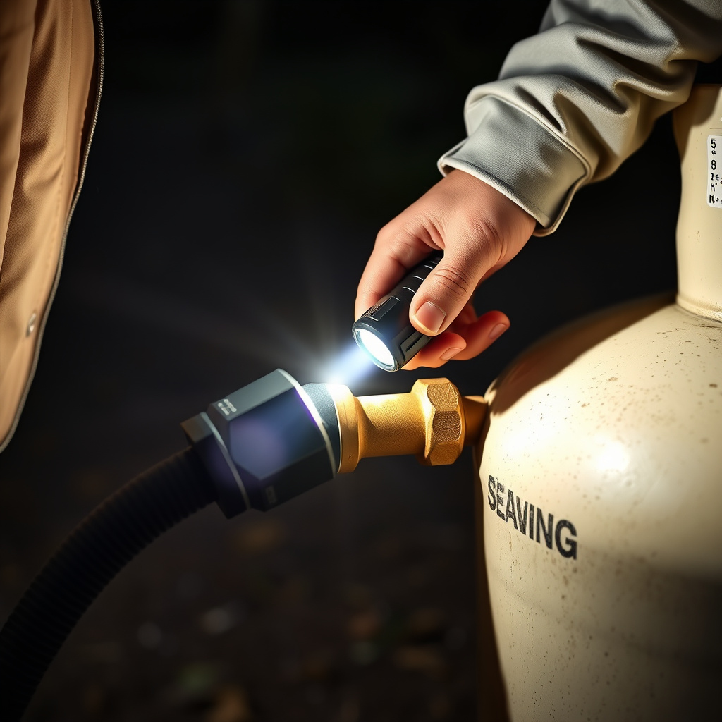 How to Connect a Propane Tank to a Grill Safely and Efficiently 5 Troubleshooting Common Connection Issues
