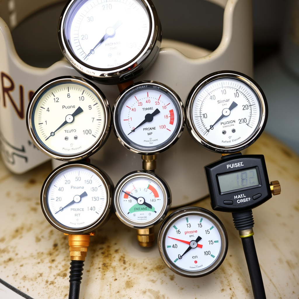 How to Check Propane Level in a Tank: Simple Methods Explained 2 Propane Tank Gauges: Types and Usage