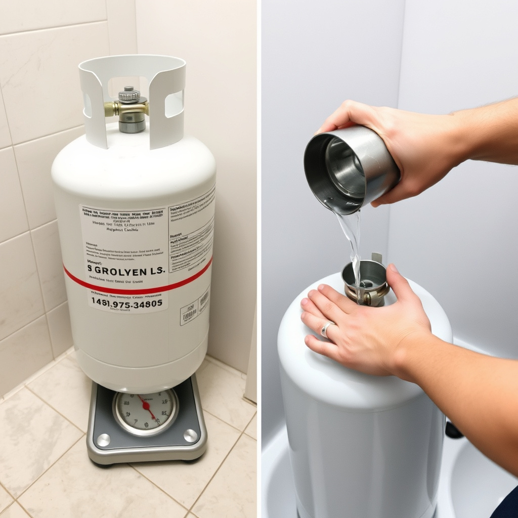 How to Check Propane Level in a Tank: Simple Methods Explained 3 Manual Methods to Check Propane Level