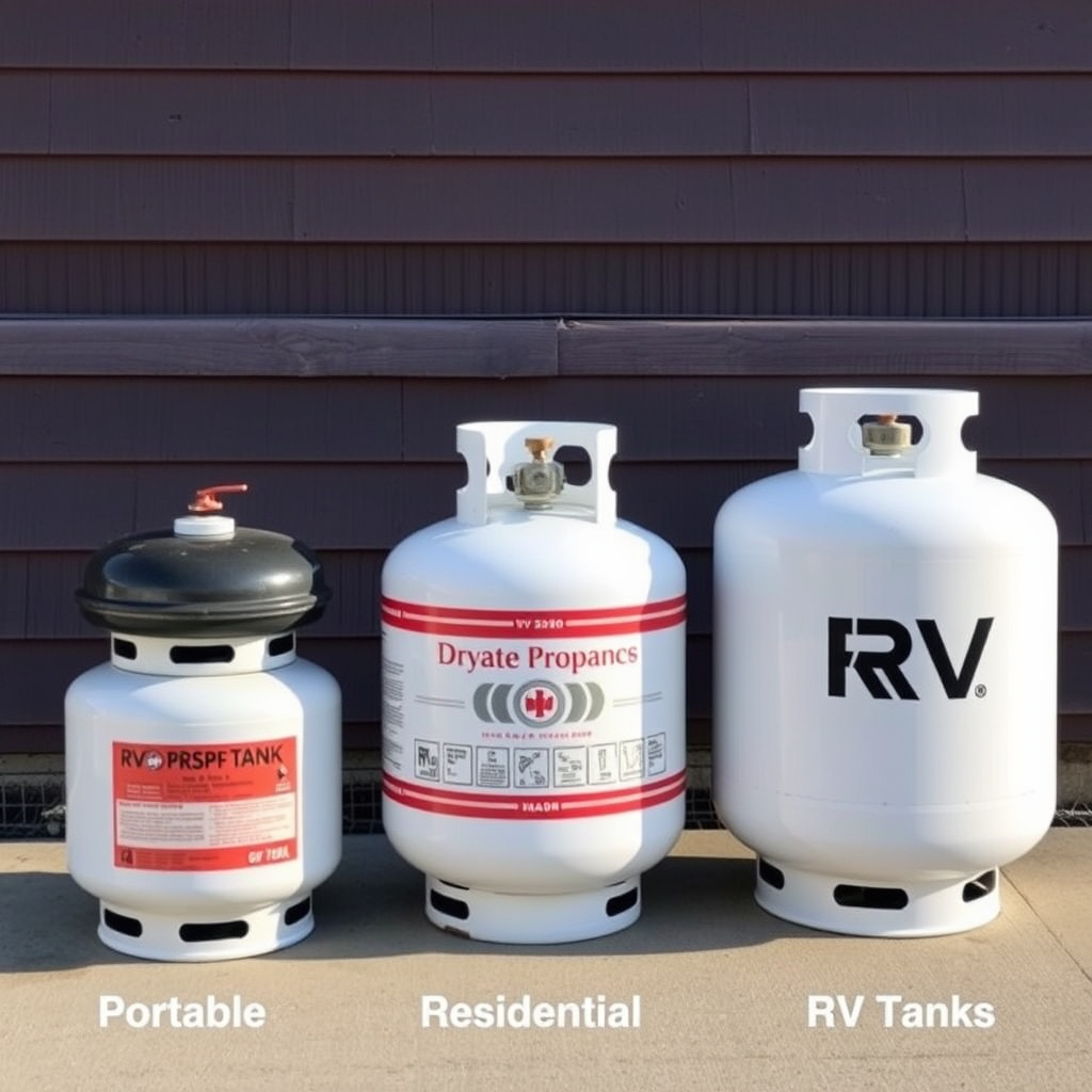 How to Check Propane Level in a Tank: Simple Methods Explained 5 Tank Types and Their Propane Level Monitoring