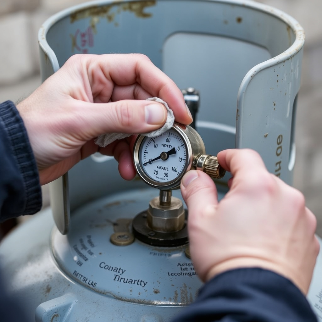 How to Check Propane Level in a Tank: Simple Methods Explained 6 Maintaining and Calibrating Propane Tank Gauges