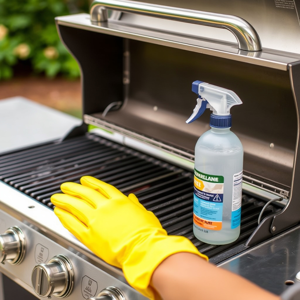 How to Check a Propane Grill for Leaks Safely and Effectively 2 Preparing Your Propane Grill for a Leak Test