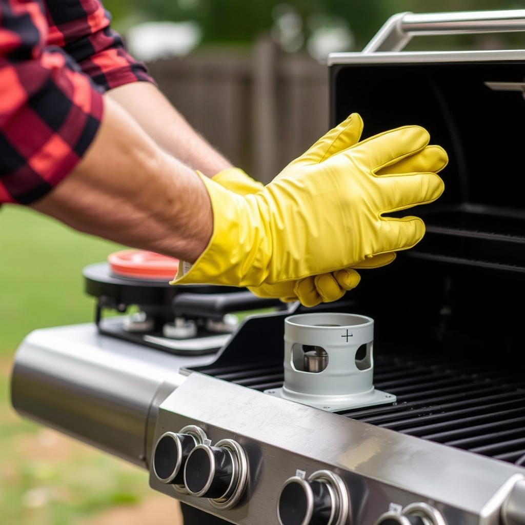 How to Check a Propane Grill for Leaks Safely and Effectively 5 Additional Propane Grill Safety Tips