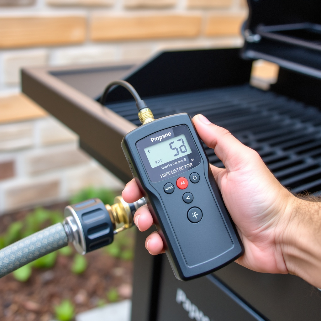 How to Check a Propane Grill for Leaks Safely and Effectively 6 Using Technology for Leak Detection