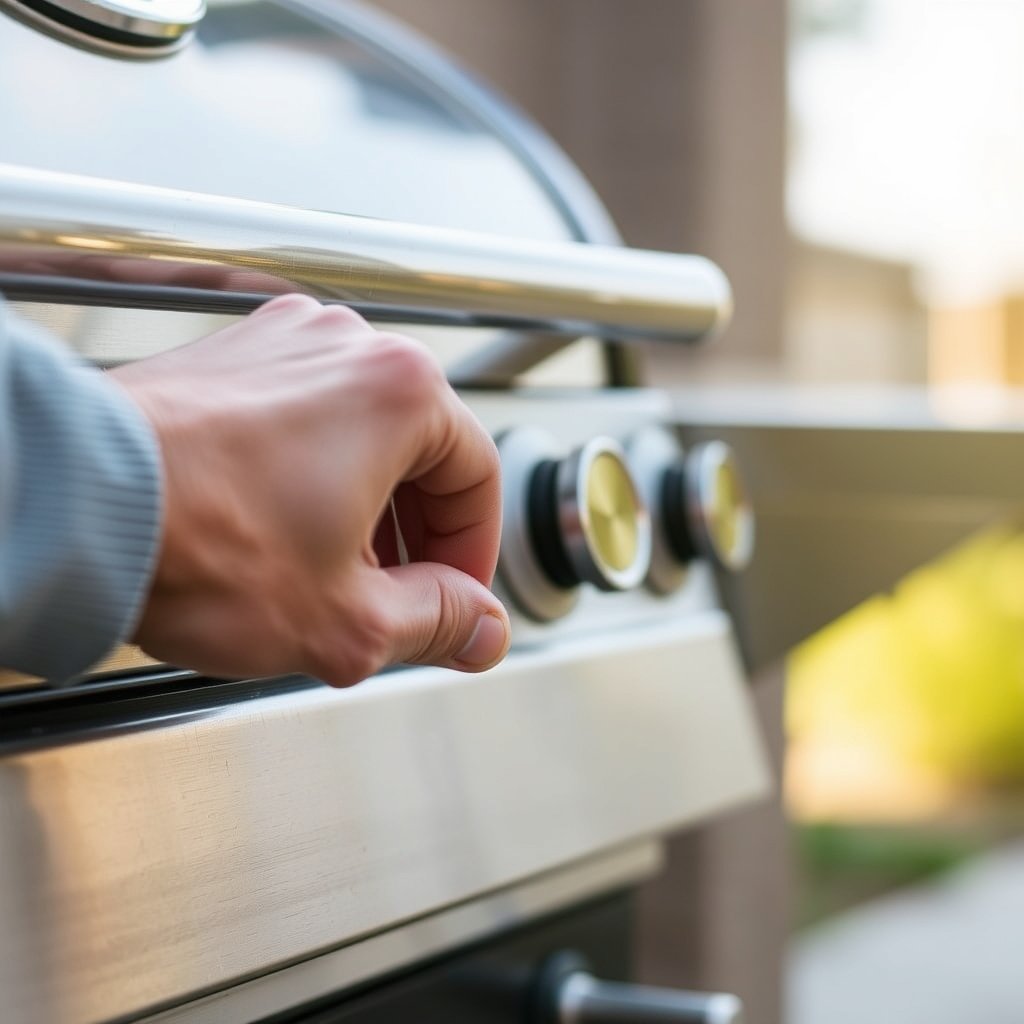 How to Turn Off a Propane Grill Safely and Effectively 2 Basic Steps to Turn Off a Propane Grill