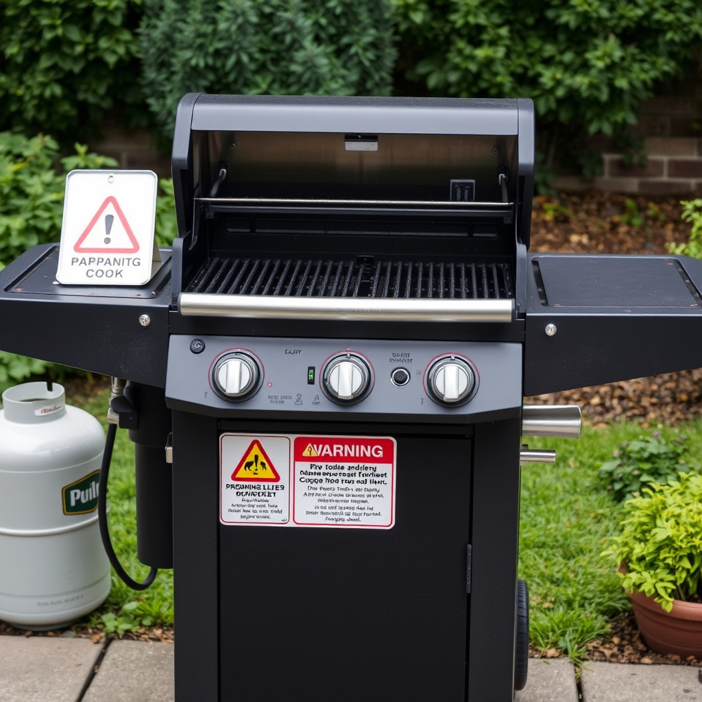 How to Turn Off a Propane Grill Safely and Effectively 3 Common Safety Mistakes When Turning Off a Propane Grill