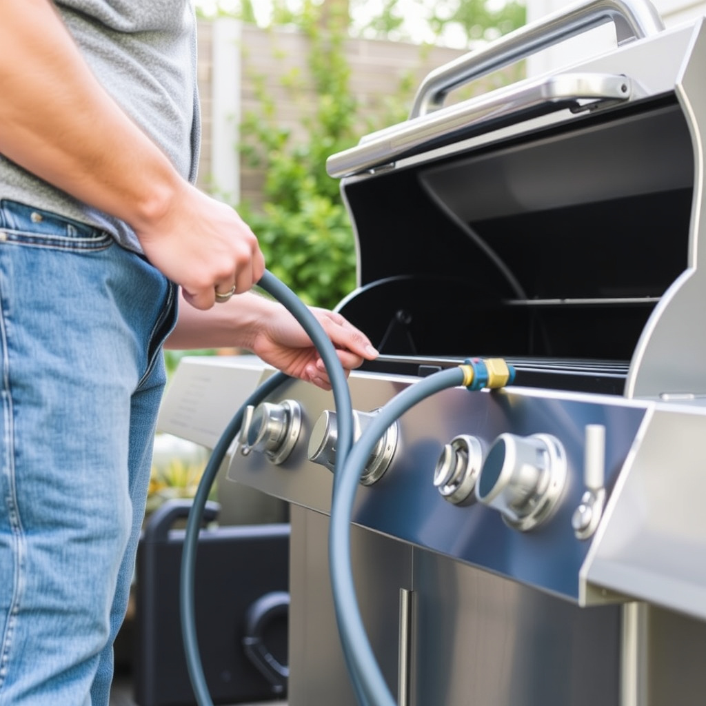 How to Turn Off a Propane Grill Safely and Effectively 4 Propane Grill Maintenance to Support Safe Shutdown
