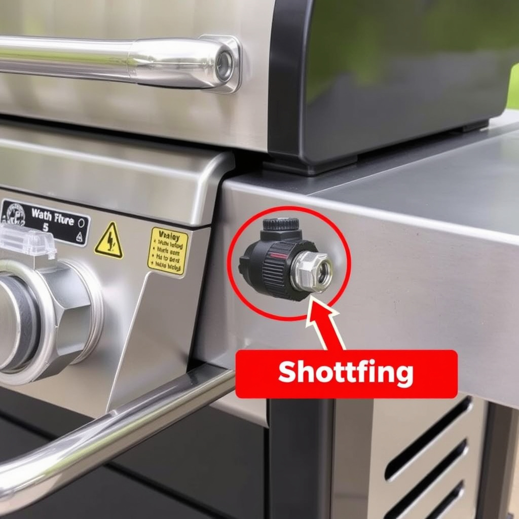 How to Turn Off a Propane Grill Safely and Effectively 5 Using Propane Grill Safety Features Effectively