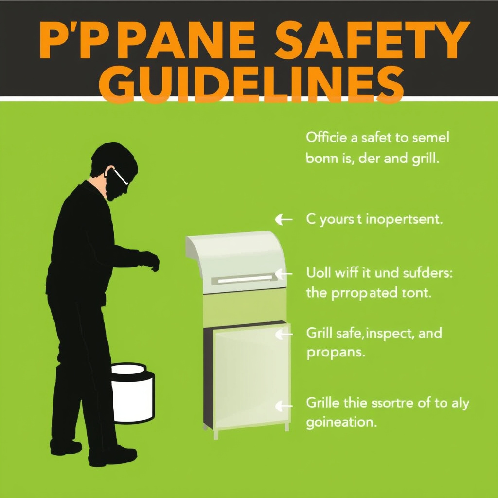 How to Turn Off a Propane Grill Safely and Effectively 7 Understanding Propane Grill Safety Regulations