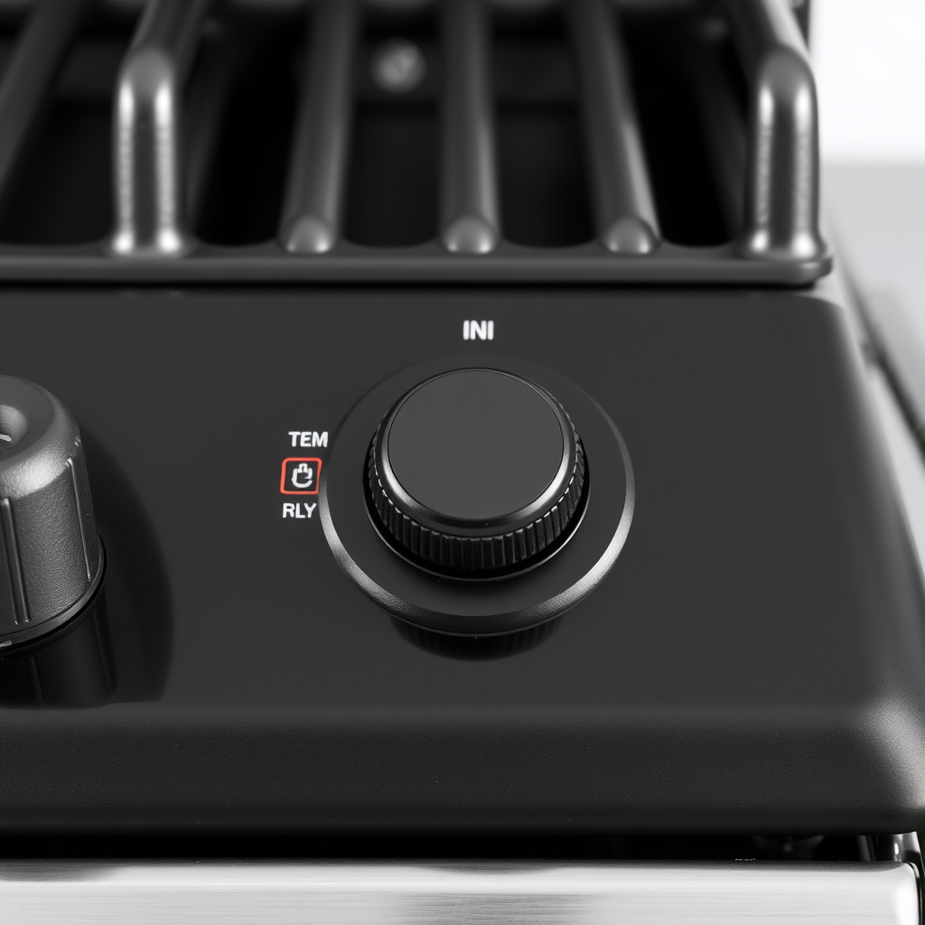 Lighting Methods for Gas Grill Ignition