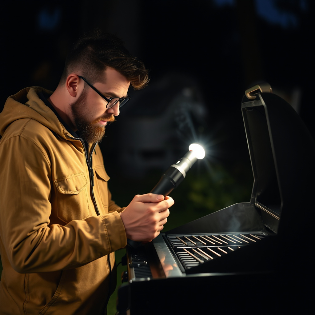 Common Troubleshooting for Gas Grill Ignition