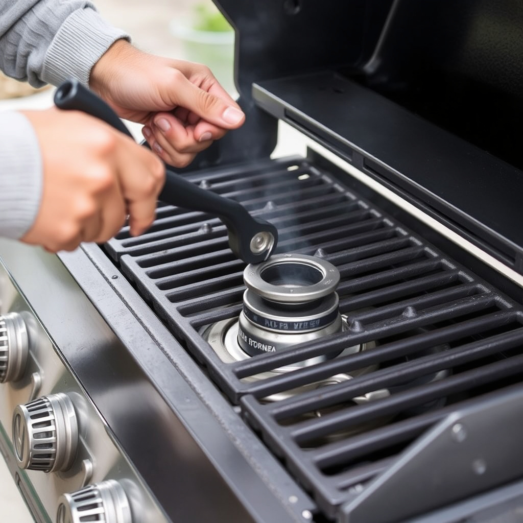 How to Convert a Grill to Natural Gas: Step-by-Step Guide 3 Step-by-Step Guide to Convert a Grill to Natural Gas