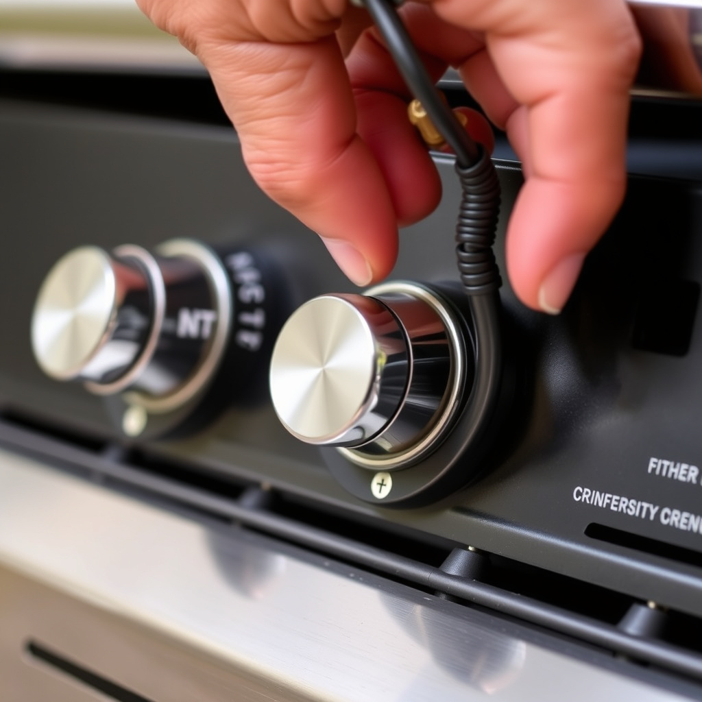 How to Assemble a Gas Grill: Step-by-Step Guide for a Perfect Setup 4 Setting Up Ignition and Control Systems