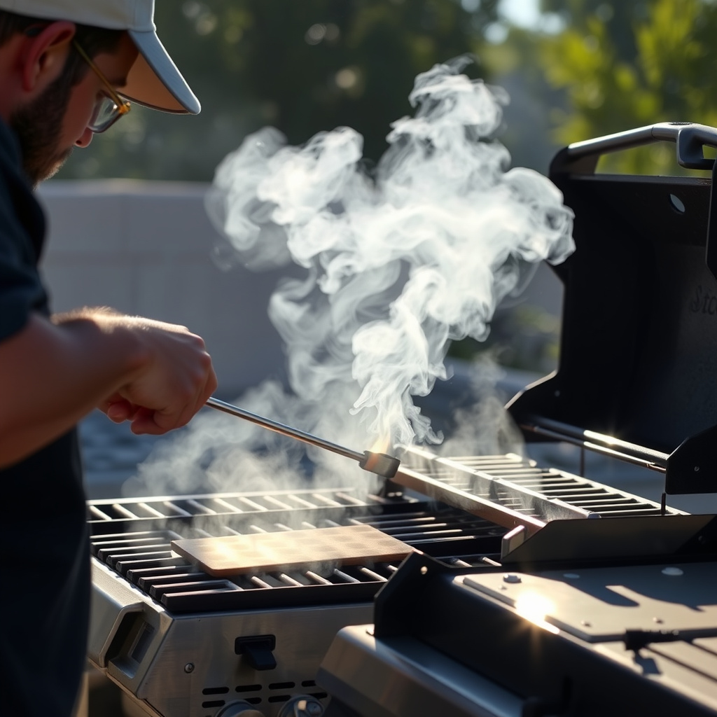 How to Assemble a Gas Grill: Step-by-Step Guide for a Perfect Setup 6 Final Assembly Checks and Grill Startup Procedures