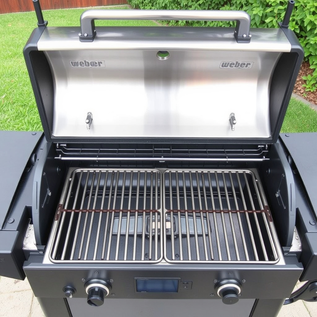 How to Assemble a Weber Grill: Step-by-Step Guide for a Perfect Setup 4 Mounting the Grill Body and Burners