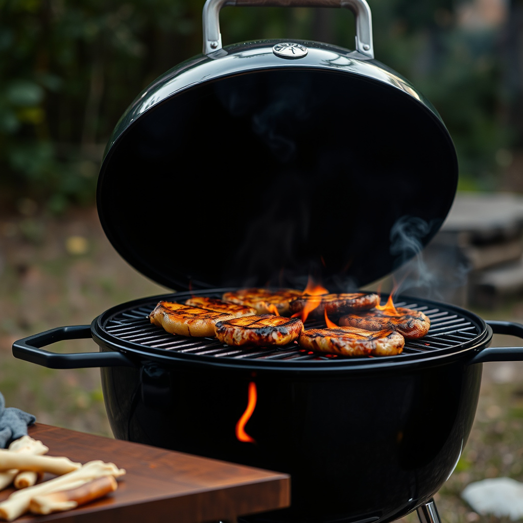 How to Assemble a Weber Grill: Step-by-Step Guide for a Perfect Setup 6 Testing and Initial Use of Your Weber Grill