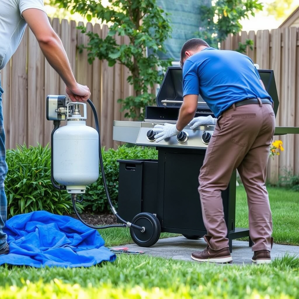 How to Move a Heavy Grill Safely and Efficiently 2 Preparing Your Grill for the Move