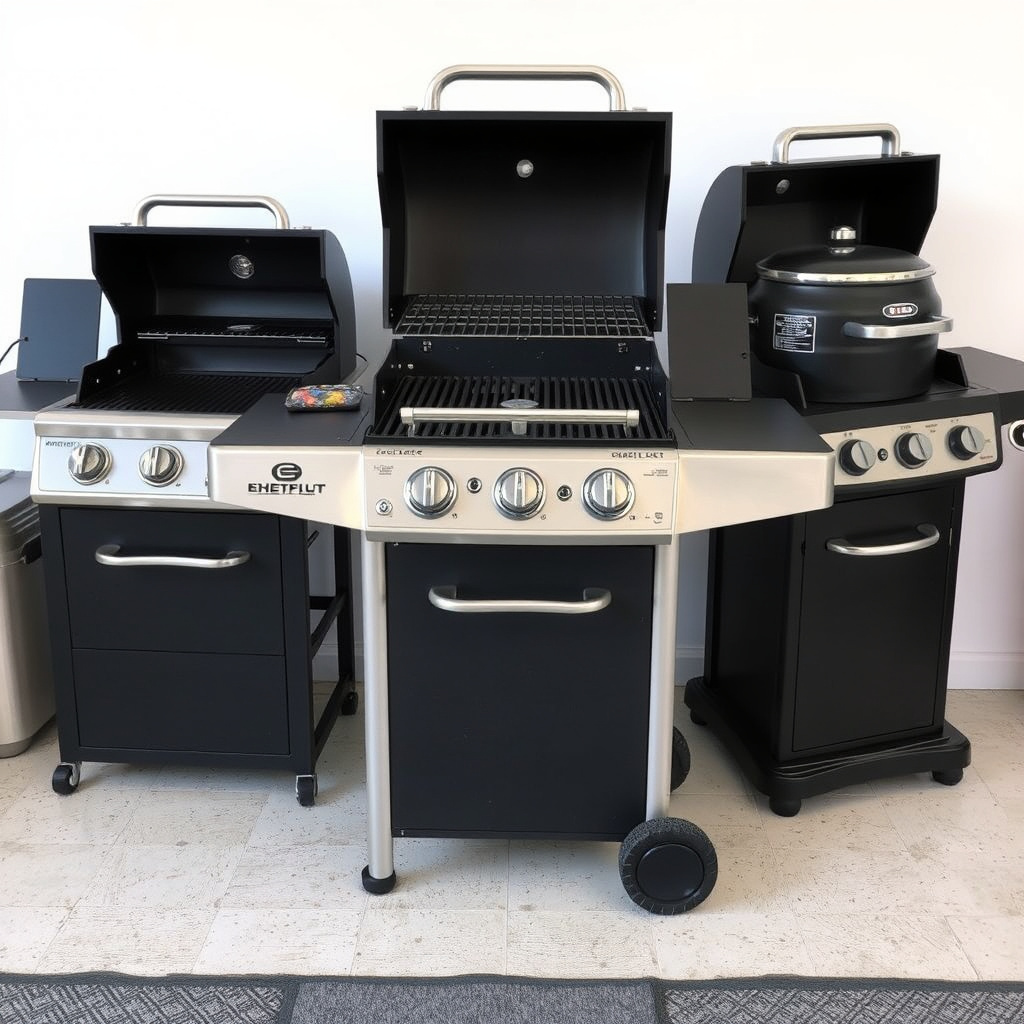 How to Store a Grill for Winter: Essential Tips to Keep It Protected 4 Specific Tips for Different Types of Grills