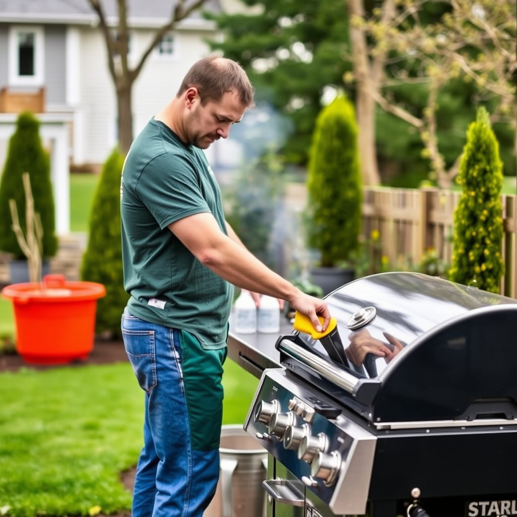 How to Store a Grill for Winter: Essential Tips to Keep It Protected 6 Preparing to Use Your Grill After Winter Storage