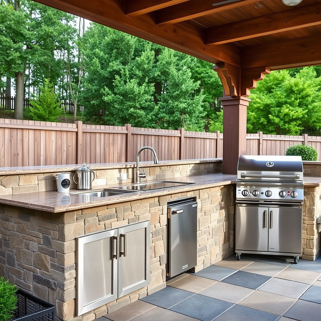 Selecting Materials for Durability and Style