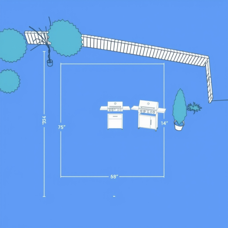 How to Build a Brick BBQ Grill: Step-by-Step Construction Guide