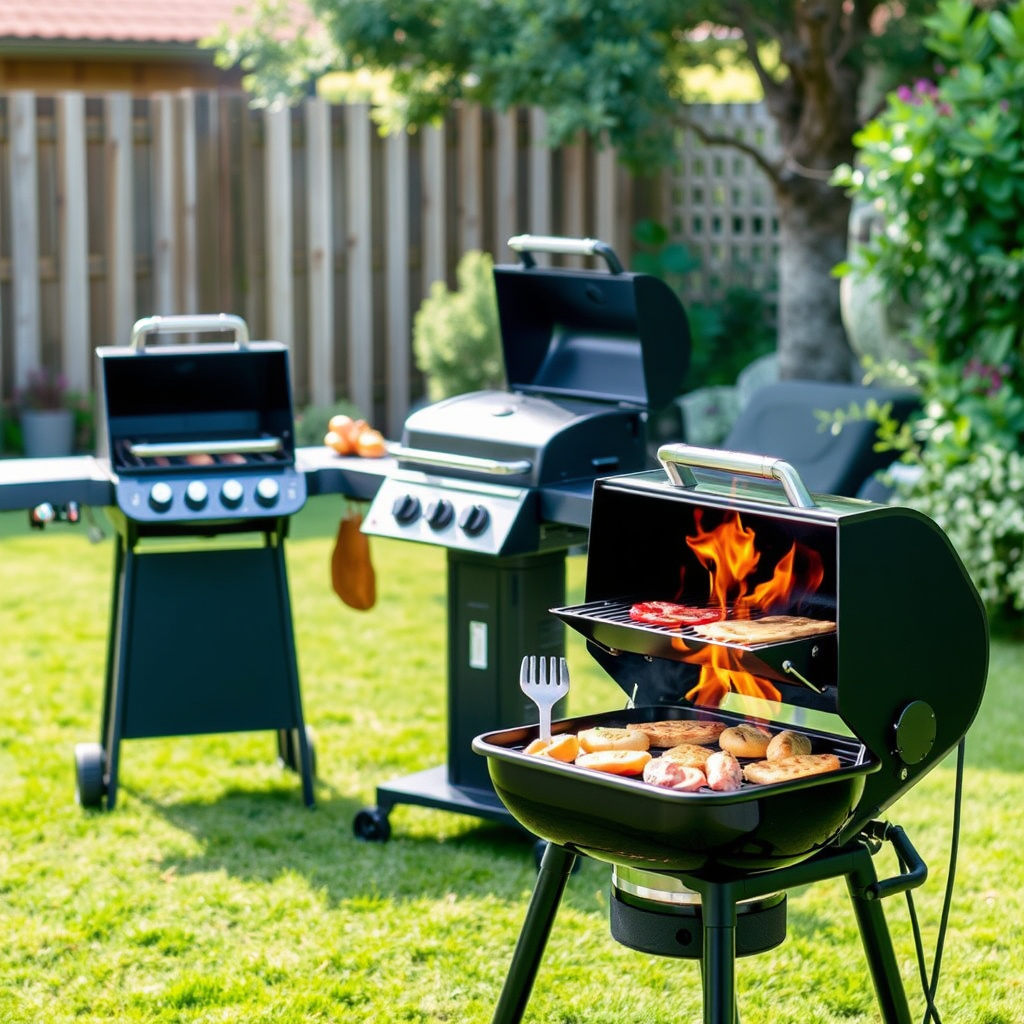 How to Choose a Grill: A Practical Guide for Every Backyard Cook 2 Understanding Grill Fuel Types
