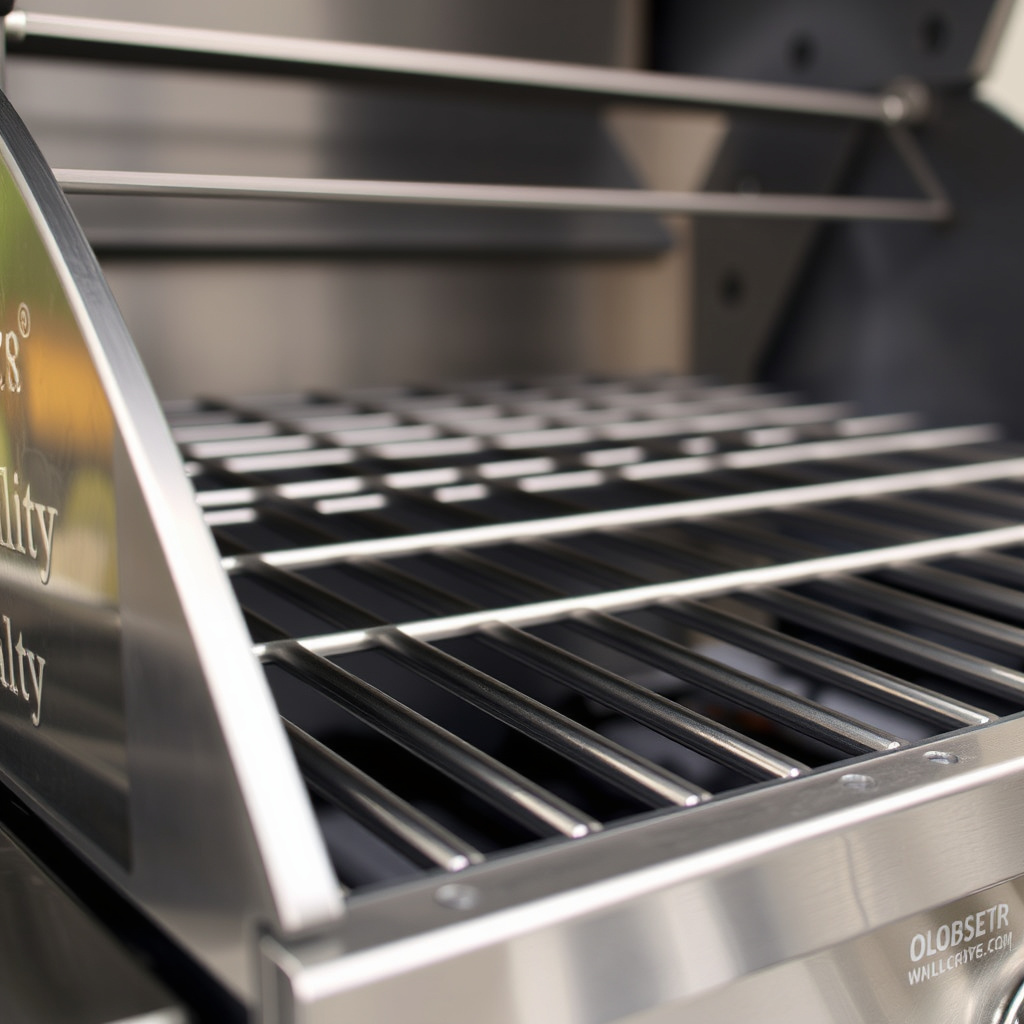 How to Choose a Grill: A Practical Guide for Every Backyard Cook 4 Materials and Build Quality