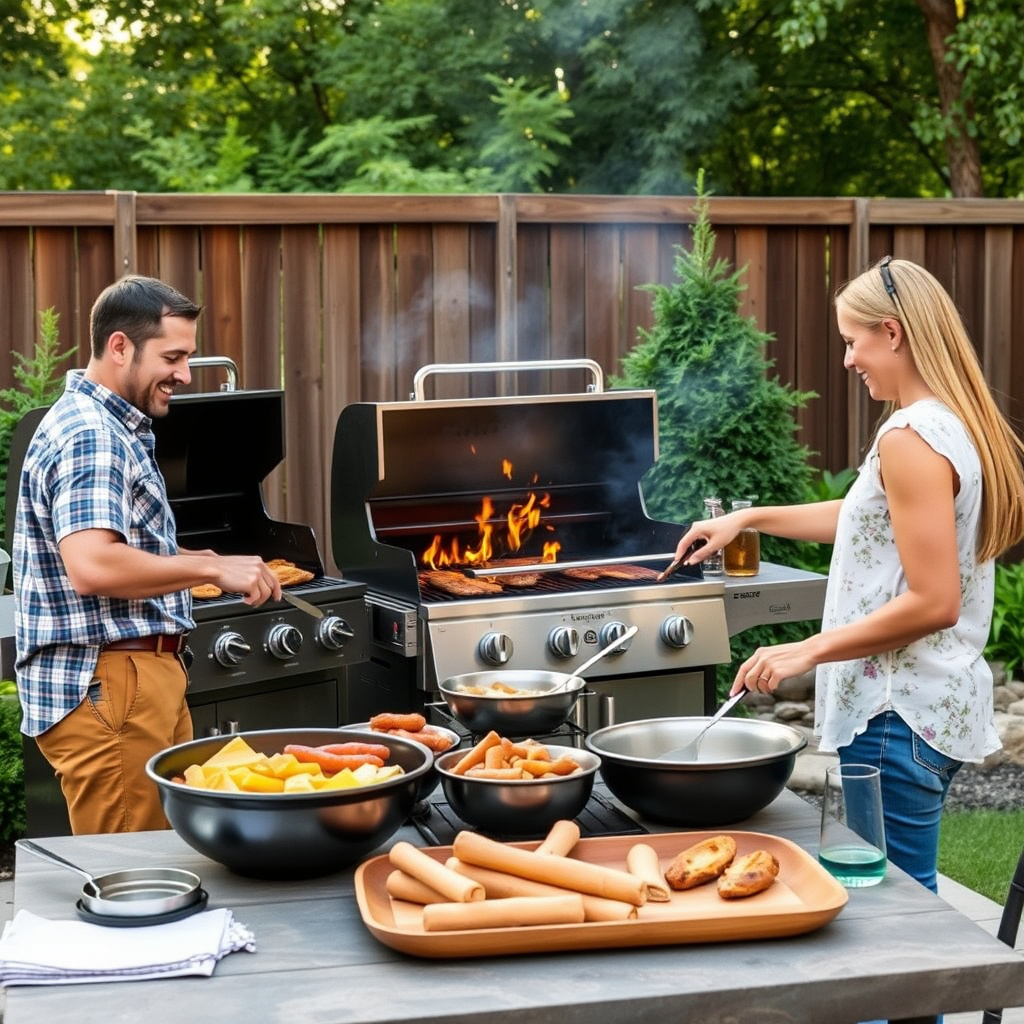 How to Choose a Grill: A Practical Guide for Every Backyard Cook 7 Understanding How to Choose a Grill for Your Needs