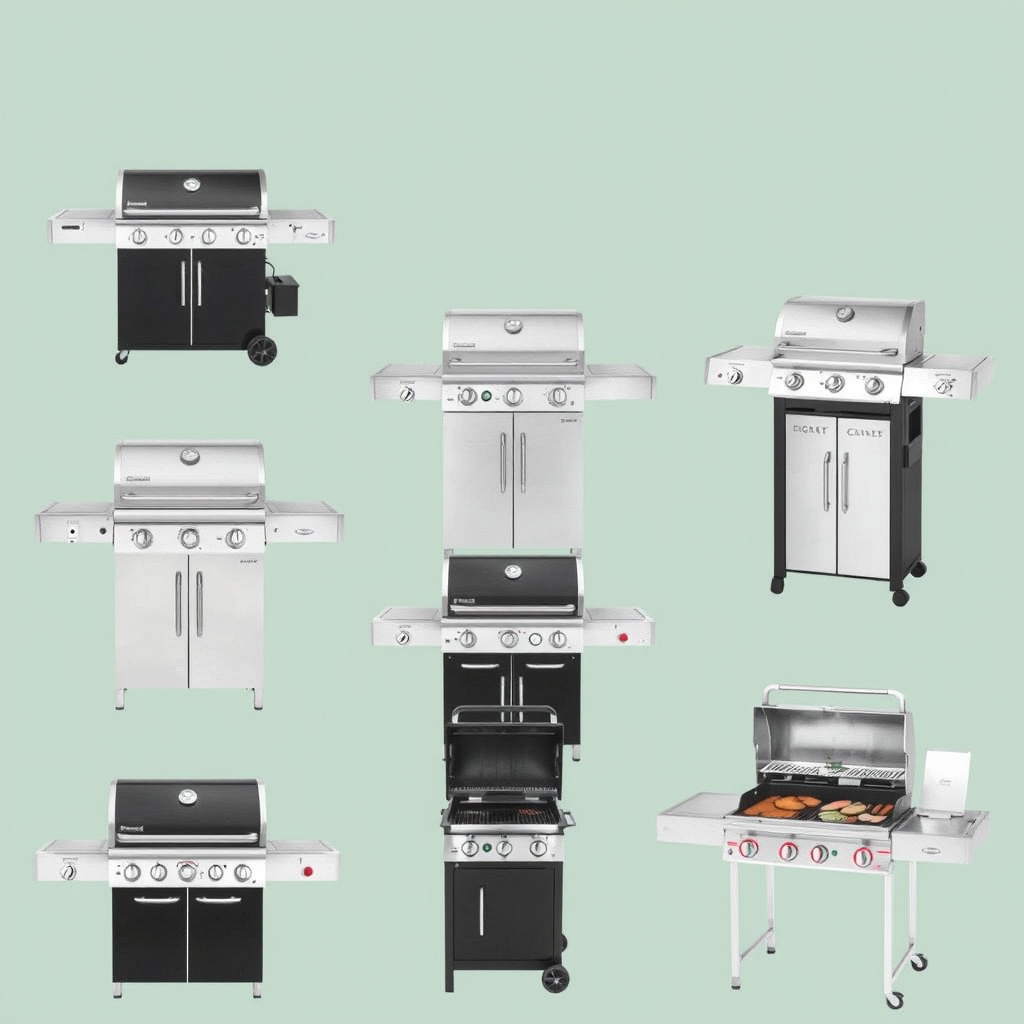How to Choose a Gas Grill: A Practical Guide for Every Backyard Cook 2 Understanding Gas Grill Sizes and Cooking Area