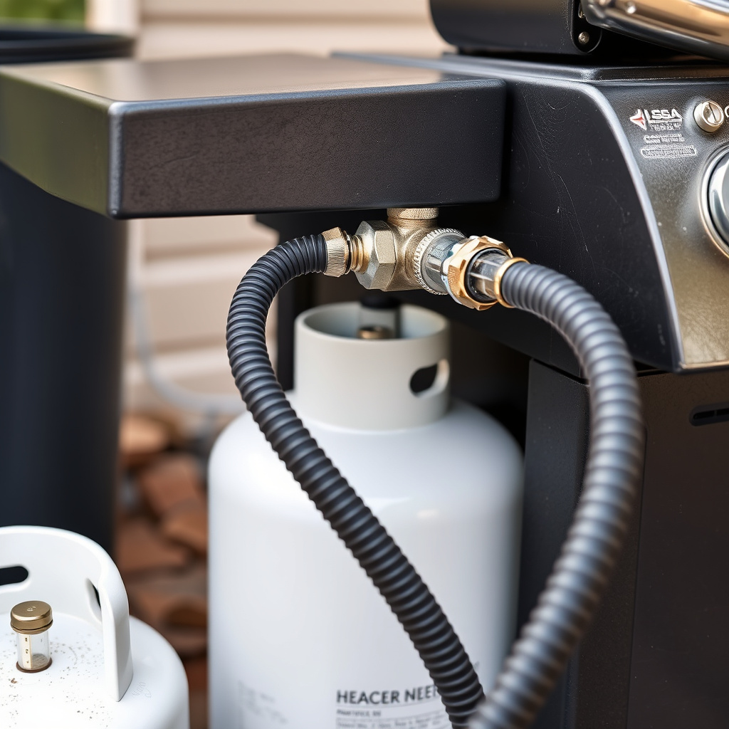 How to Choose a Gas Grill: A Practical Guide for Every Backyard Cook 3 Choosing Between Propane and Natural Gas Grills