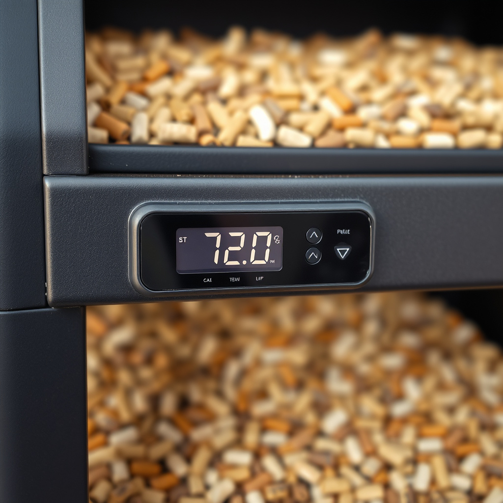 How to Choose a Pellet Grill: A Detailed Buyer’s Guide 2 Understanding Pellet Grill Temperature Control