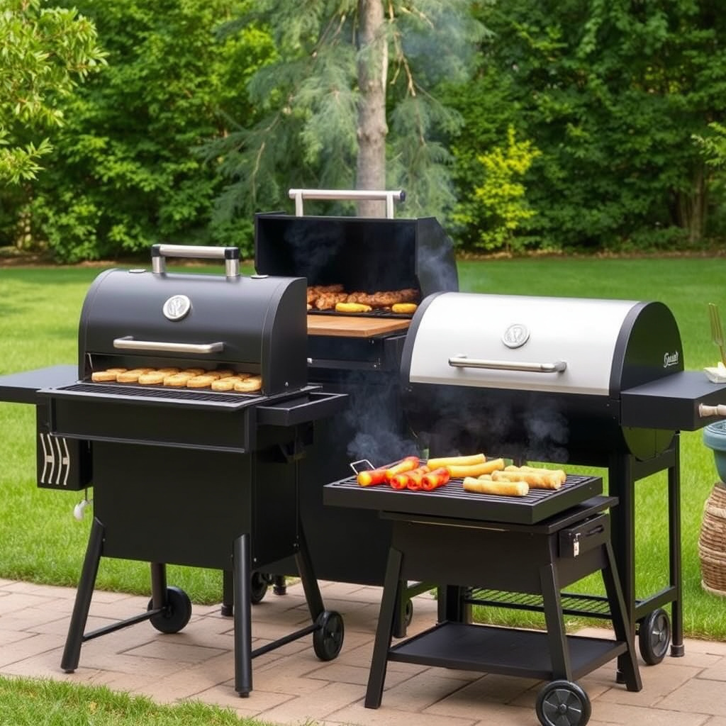 How to Choose a Pellet Grill: A Detailed Buyer’s Guide 3 Sizing Up Pellet Grills for Your Cooking Needs