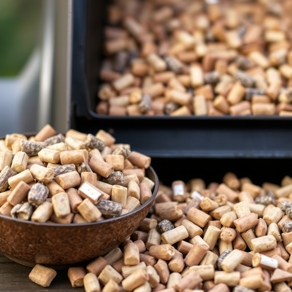 How to Choose a Pellet Grill: A Detailed Buyer’s Guide 5 Fuel Efficiency and Pellet Types