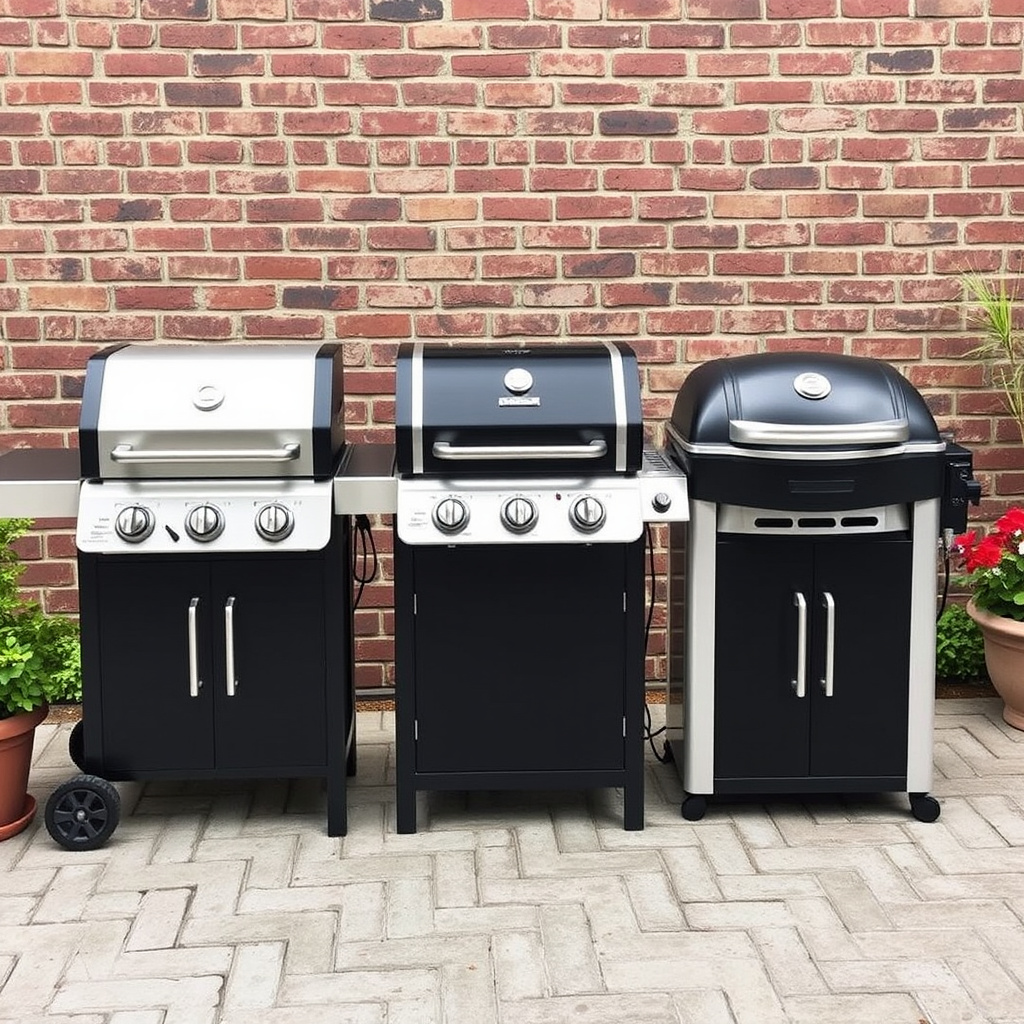 How to Pick the Best Grill for Your Backyard Cooking 2 Understanding Grill Types for Effective Backyard Cooking