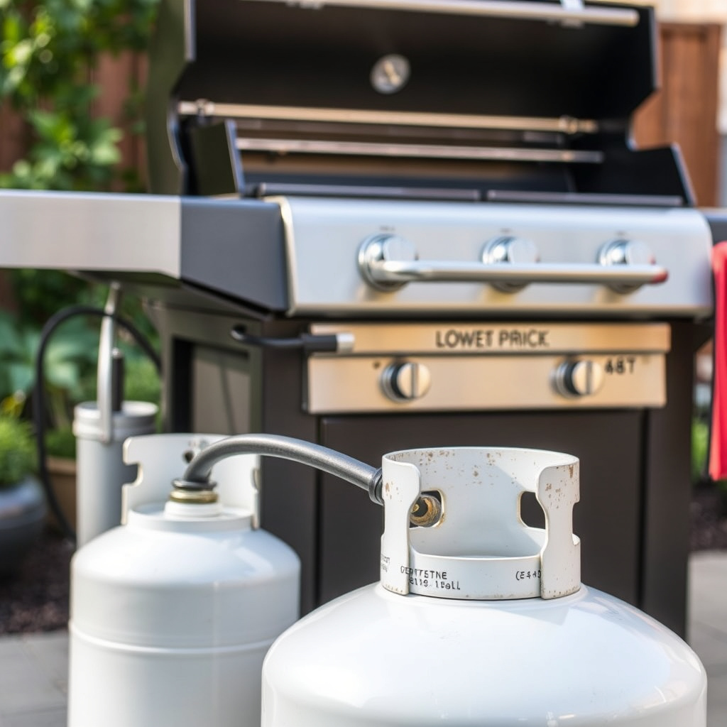 How to Pick the Best Grill for Your Backyard Cooking 4 Fuel Source Considerations in How to Pick the Best Grill