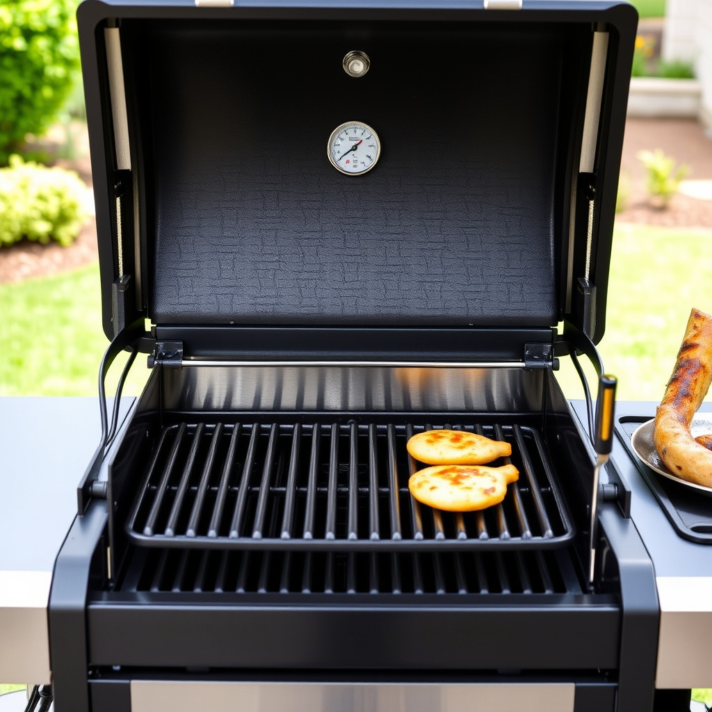 How to Pick the Best Grill for Your Backyard Cooking 5 Additional Functional Features to Enhance Grilling