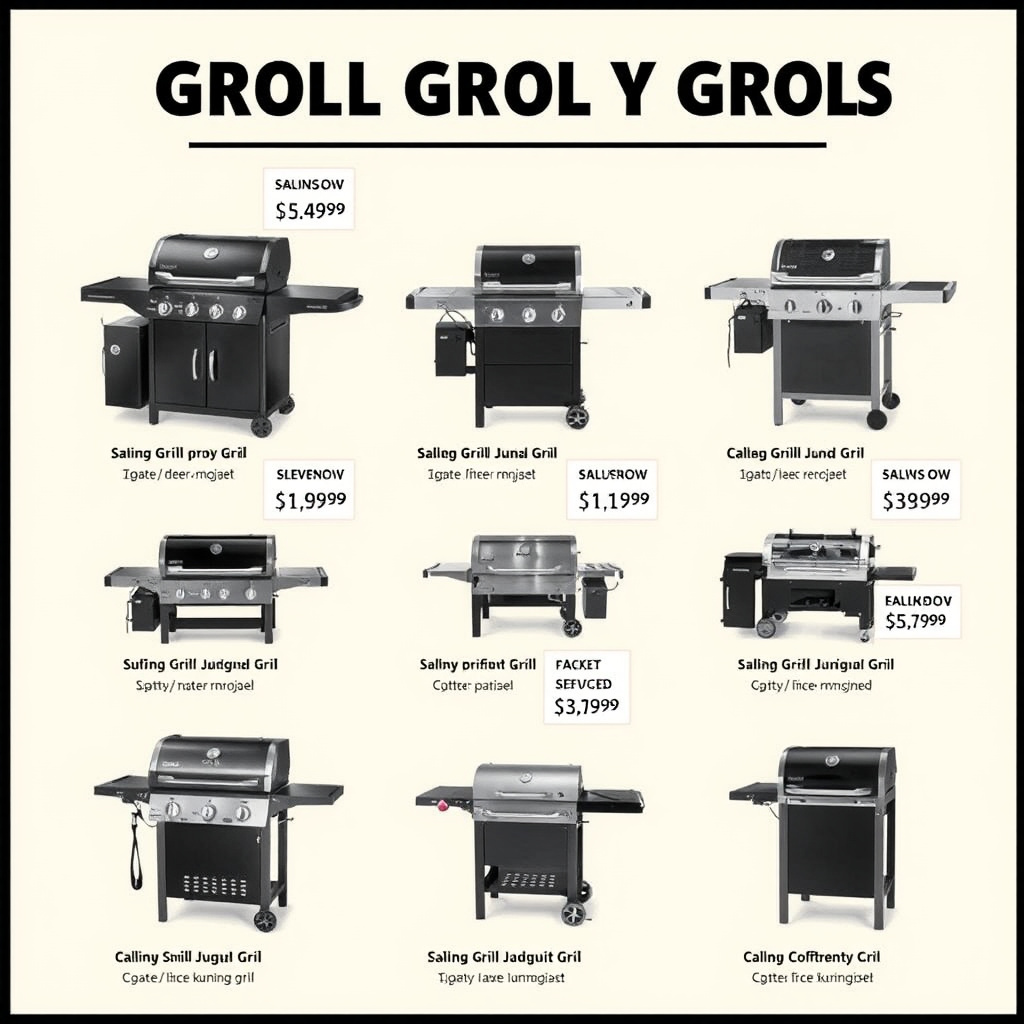 How to Pick the Best Grill for Your Backyard Cooking 7 Budgeting and Brand Selection for the Best Grill