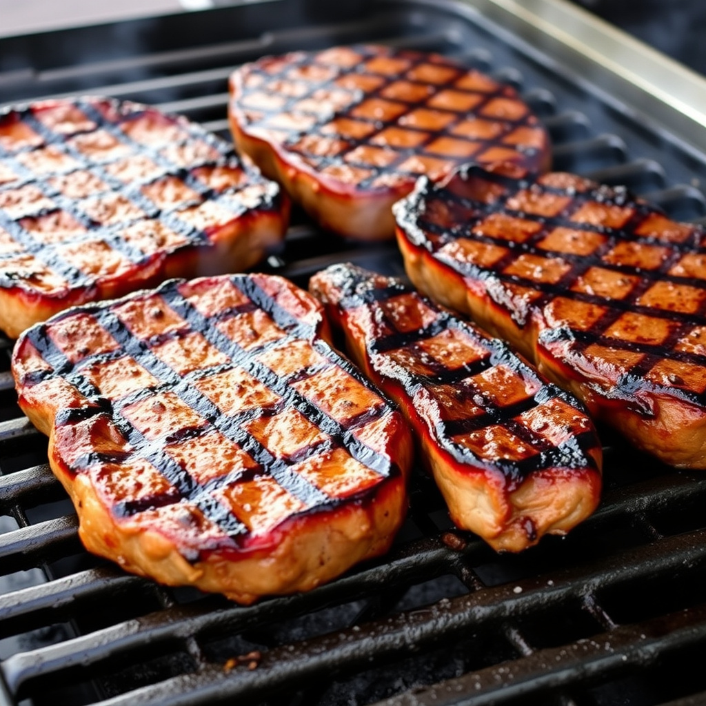 Grilling Techniques to Prevent Food Sticking