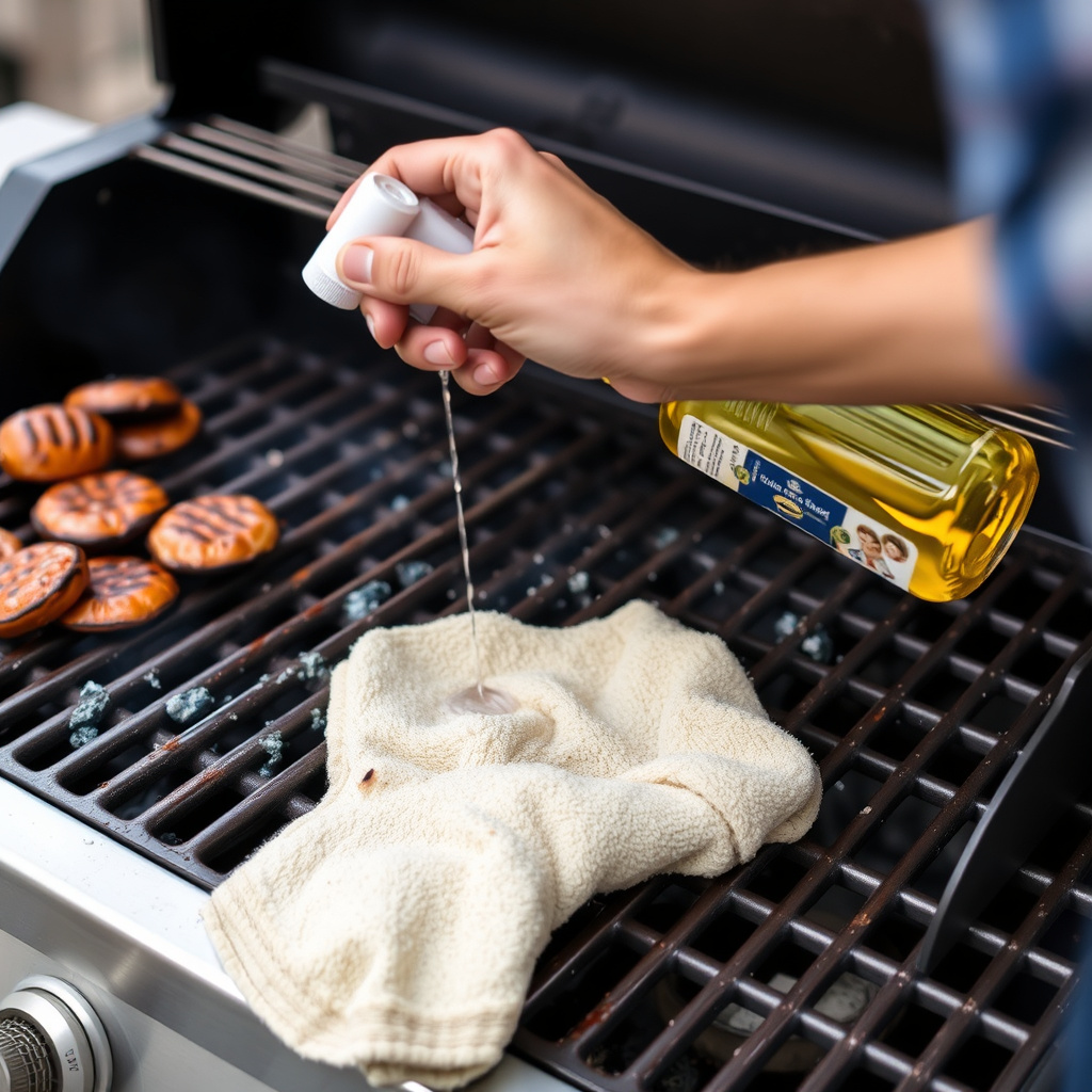 Maintaining Your Grill for Long-Term Non-Stick Performance