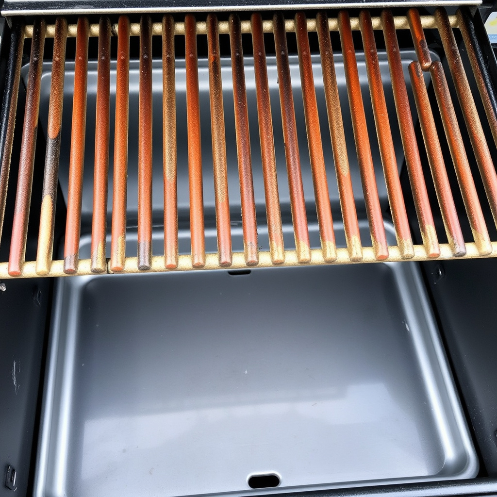 Keeping Your Grill Clean for Flare-Up Control