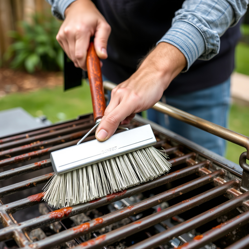 How to Keep a Grill from Rusting: Effective Protection Tips 3 Essential Cleaning Techniques to Prevent Rust