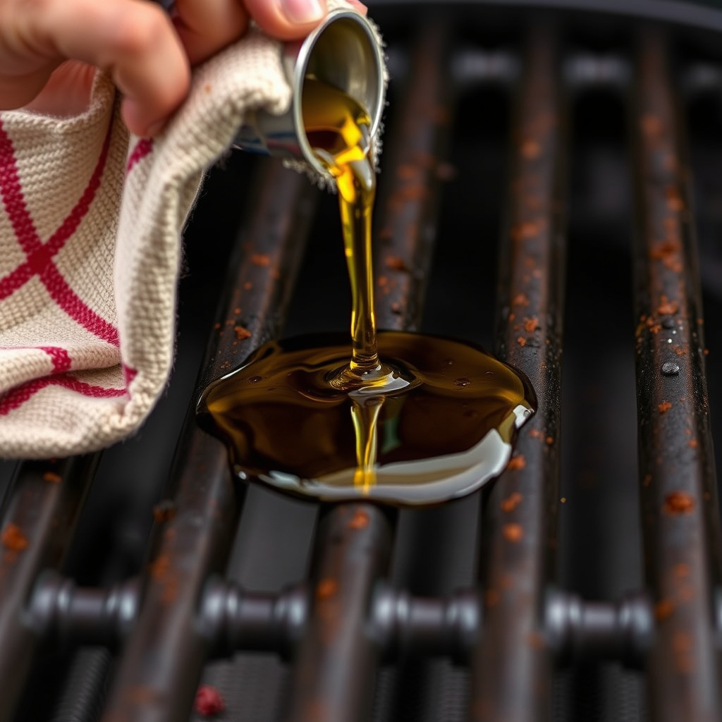 How to Keep a Grill from Rusting: Effective Protection Tips 4 Protective Treatments That Keep Your Grill Rust-Free