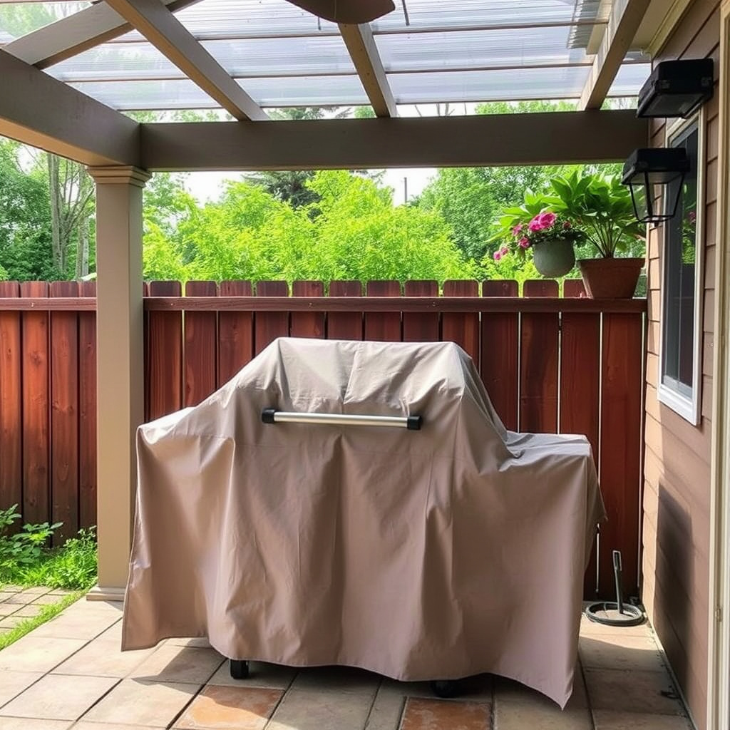 How to Keep a Grill from Rusting: Effective Protection Tips 5 How Storage Conditions Impact Grill Rust