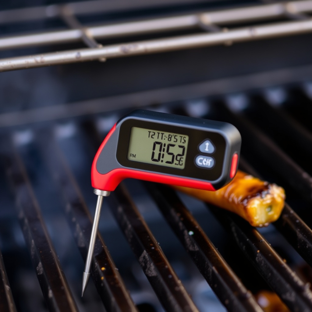 How to Control Temperature on a Charcoal Grill for Perfect BBQ 4 Tools and Techniques for Monitoring Grill Temperature