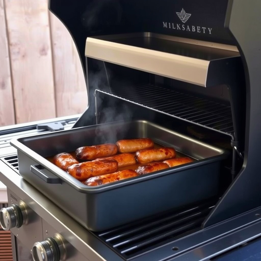 How to Control Temperature on a Charcoal Grill for Perfect BBQ 6 Maintaining Consistent Temperature Over Long Cooking Sessions