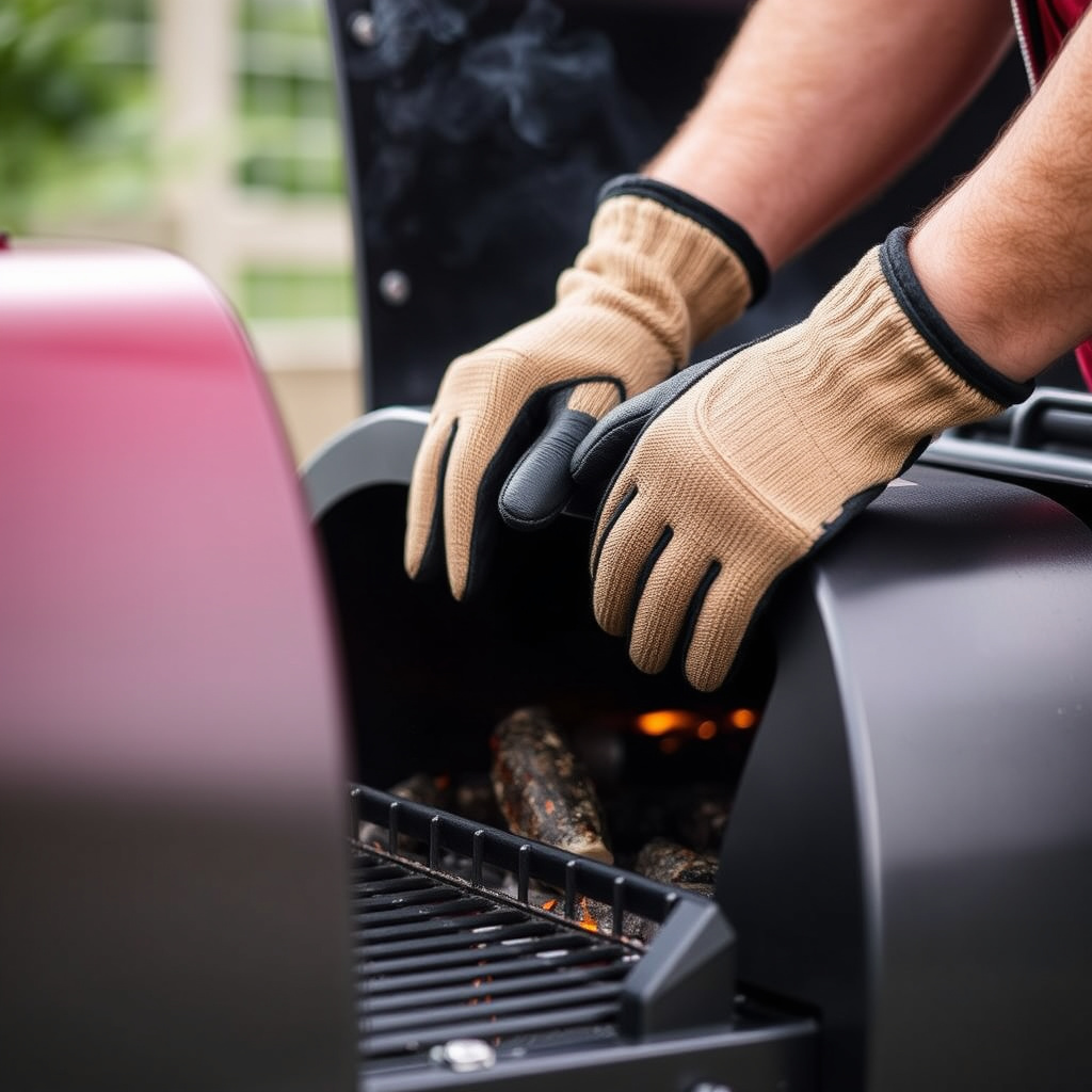 How to Control Temperature on a Charcoal Grill for Perfect BBQ 7 Safety Tips While Controlling Charcoal Grill Temperature