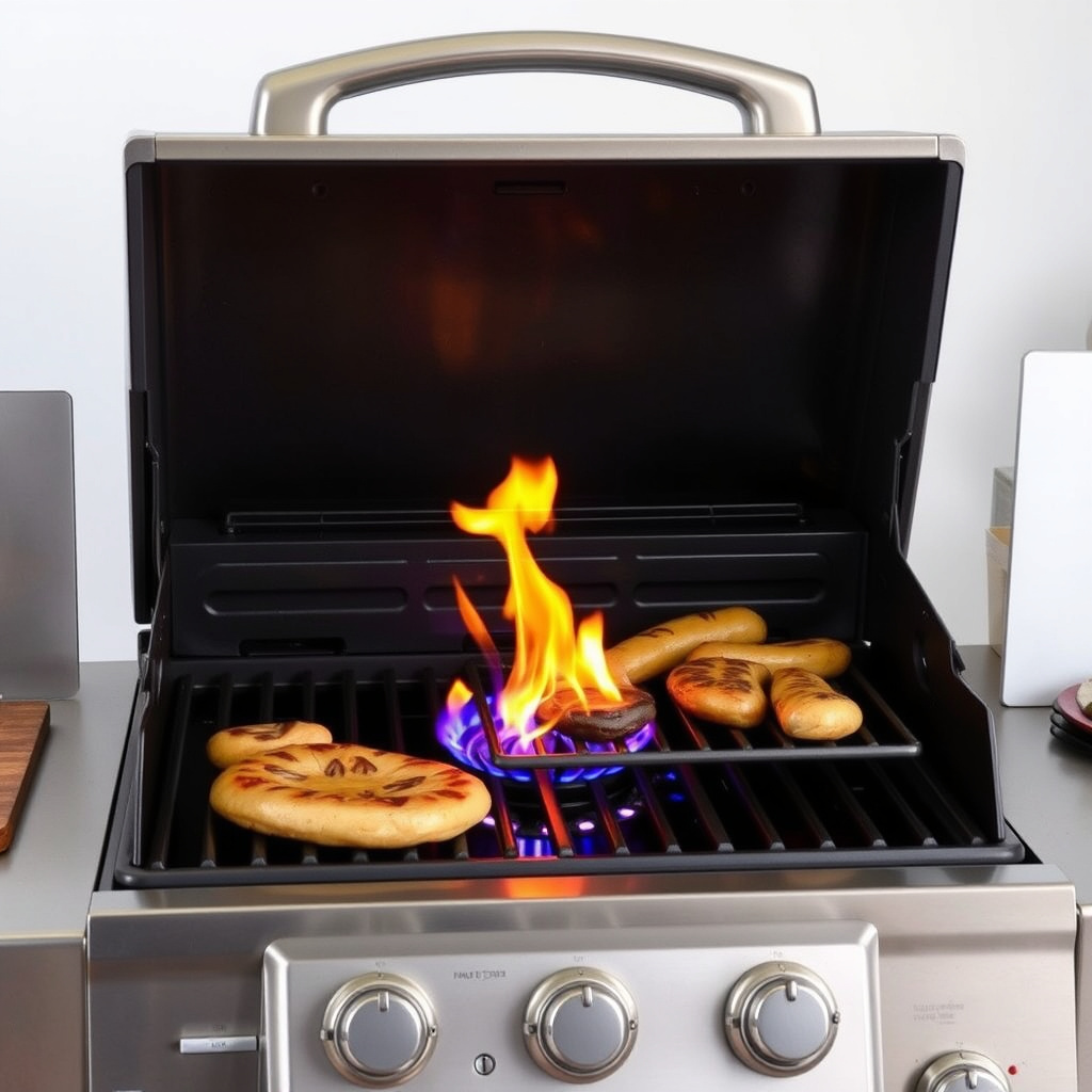Managing Flare-ups and Temperature Fluctuations