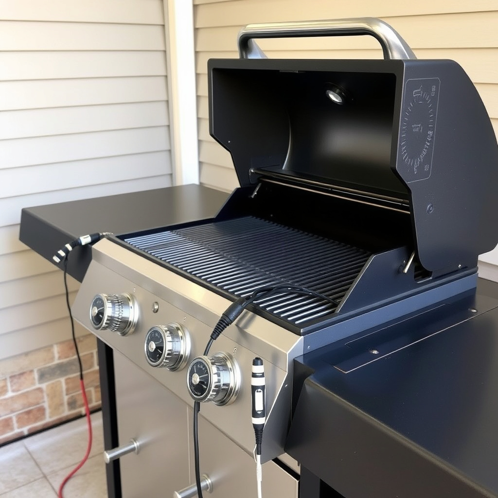 Advanced Temperature Control Tips for Gas Grills