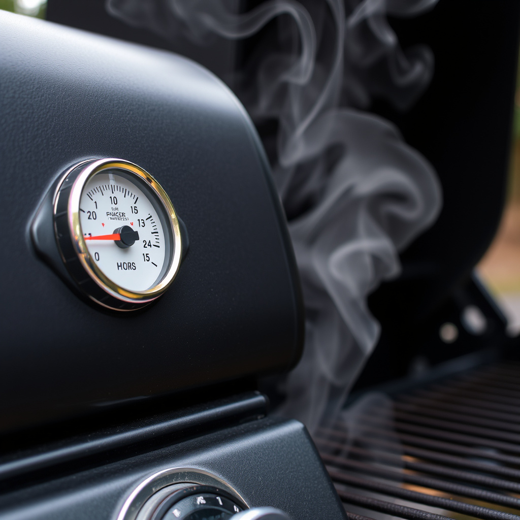 How to Smoke Meat on a Gas Grill: A Step-by-Step Guide 3 Maintaining Temperature and Smoke Control