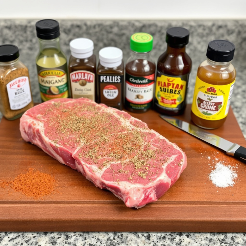 How to Smoke Meat on a Gas Grill: A Step-by-Step Guide 4 Preparing Your Meat for Smoking
